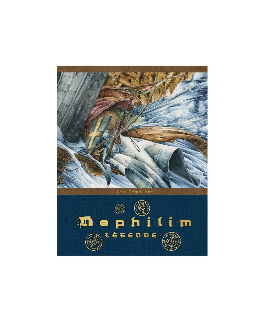 Nephilim Légende : Les Templiers