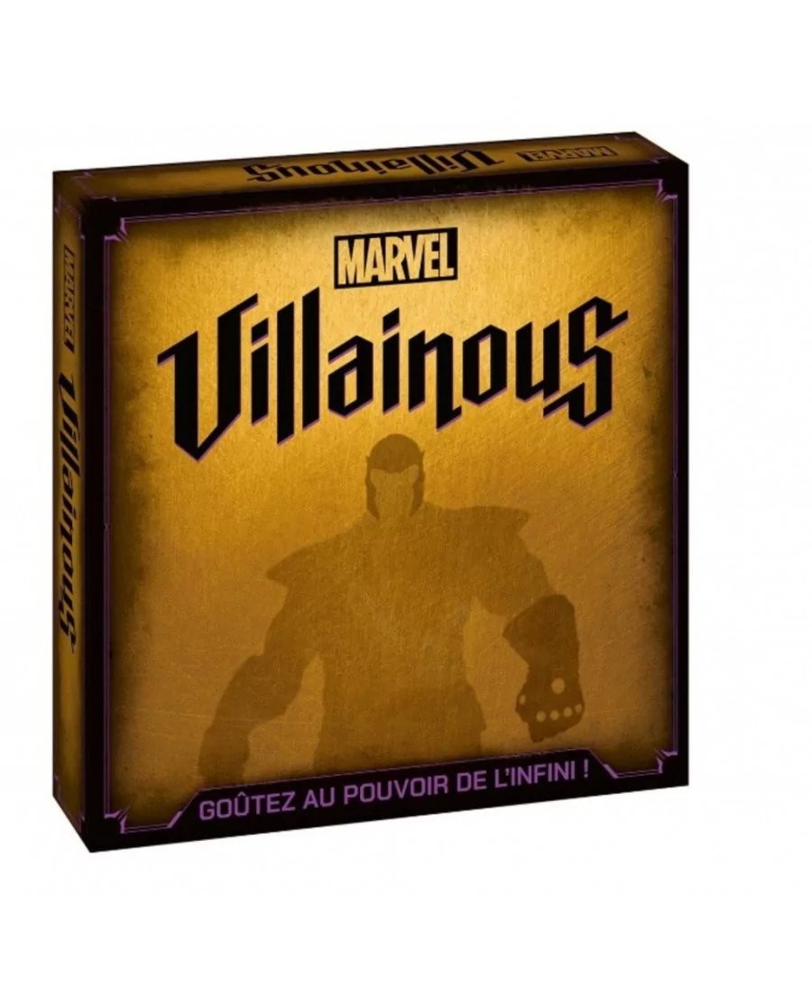 Villainous Marvel