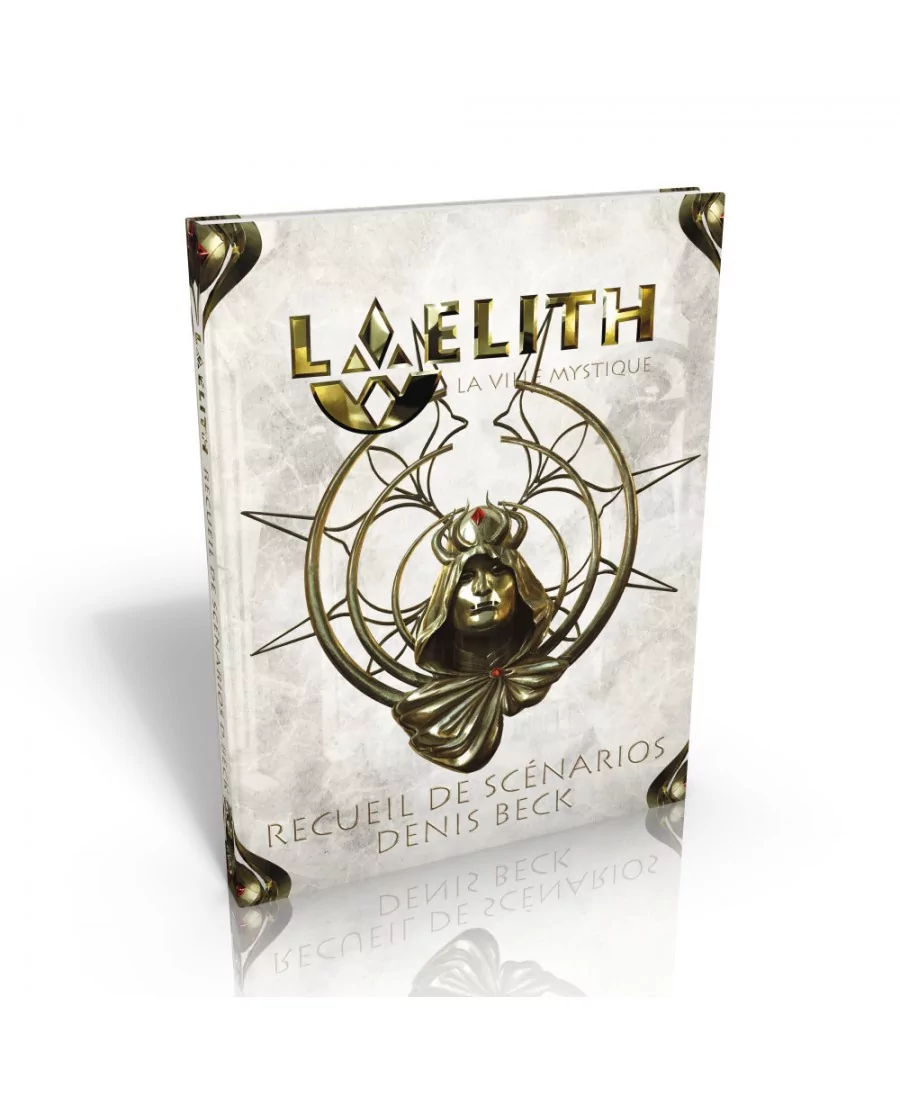 Laelith : Recueil de Scénarios