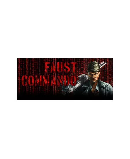 jeu de rôle, Faust Commando