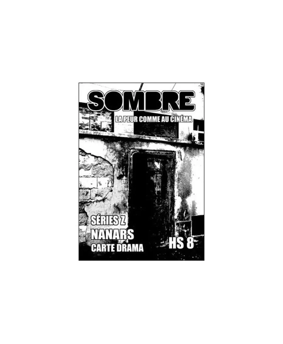 Sombre - Hors Série 8