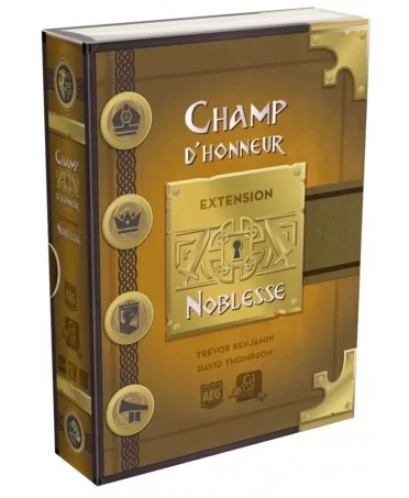 Champ d'Honneur - Extension Noblesse