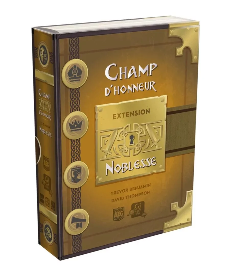 Champ d'Honneur - Noblesse (Extension)