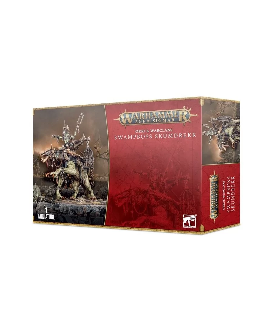 Age of Sigmar : Vasoboss Skumdrekk