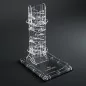 Crystal Twister Premium Dice Tower