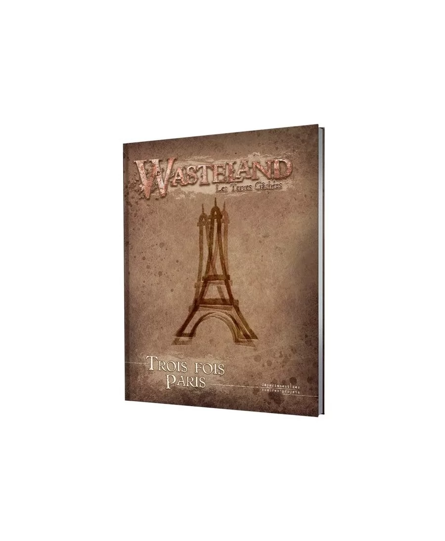 Wasteland : Trois fois Paris