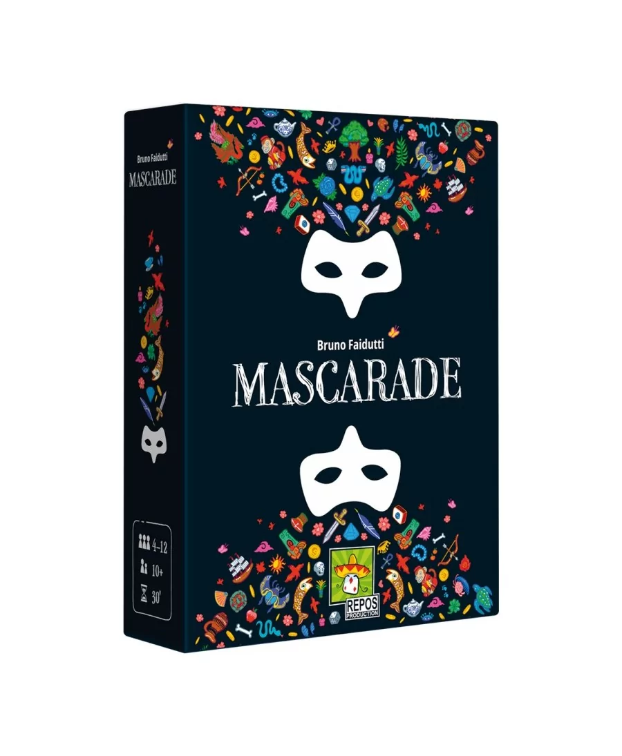 Mascarade : Jeu de Cartes