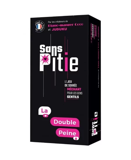 Sans Pitié la Double Peine