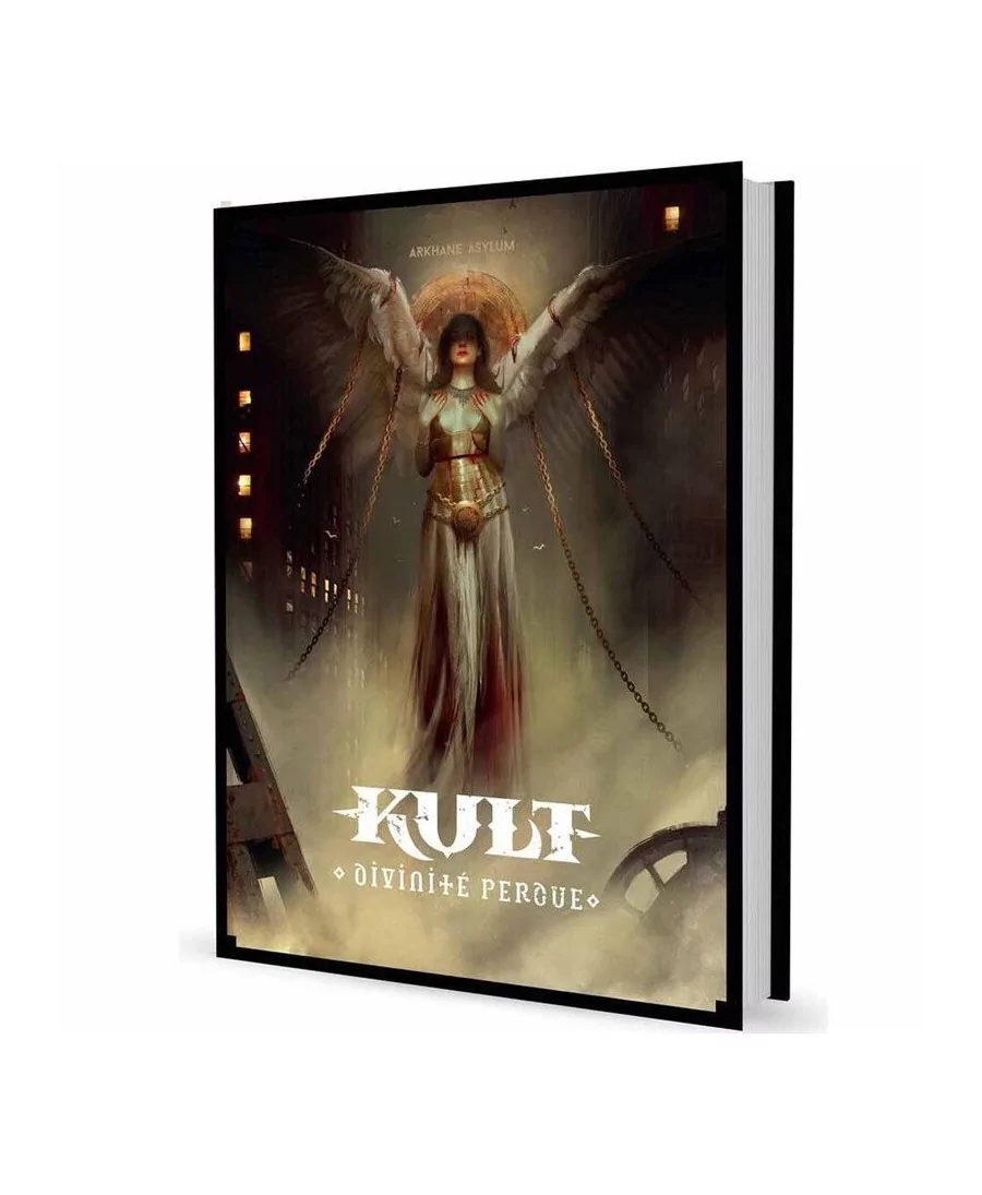 Kult : Divinité Perdue - Livre de base