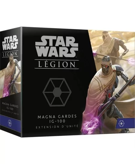 Star Wars Légion : Magna-Gardes IG100 | Boutique Starplayer