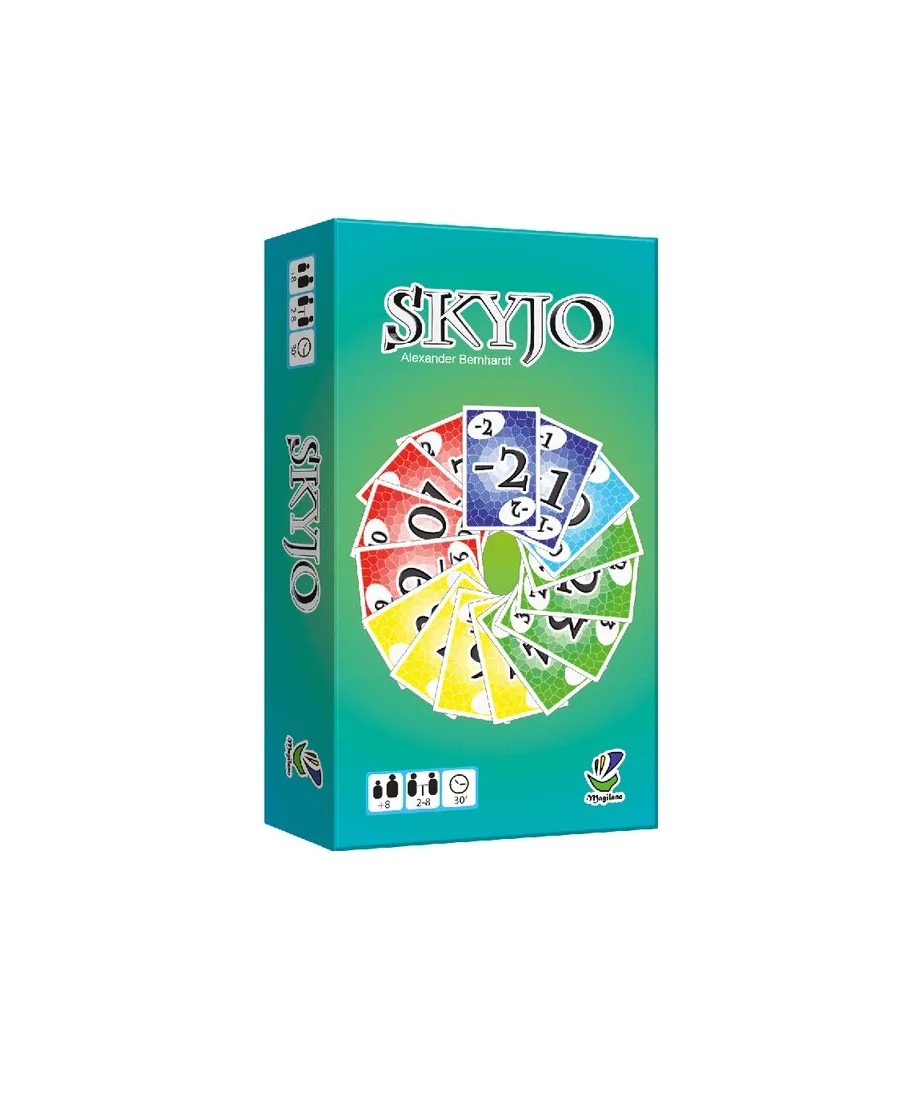 Skyjo - Jeu de Cartes