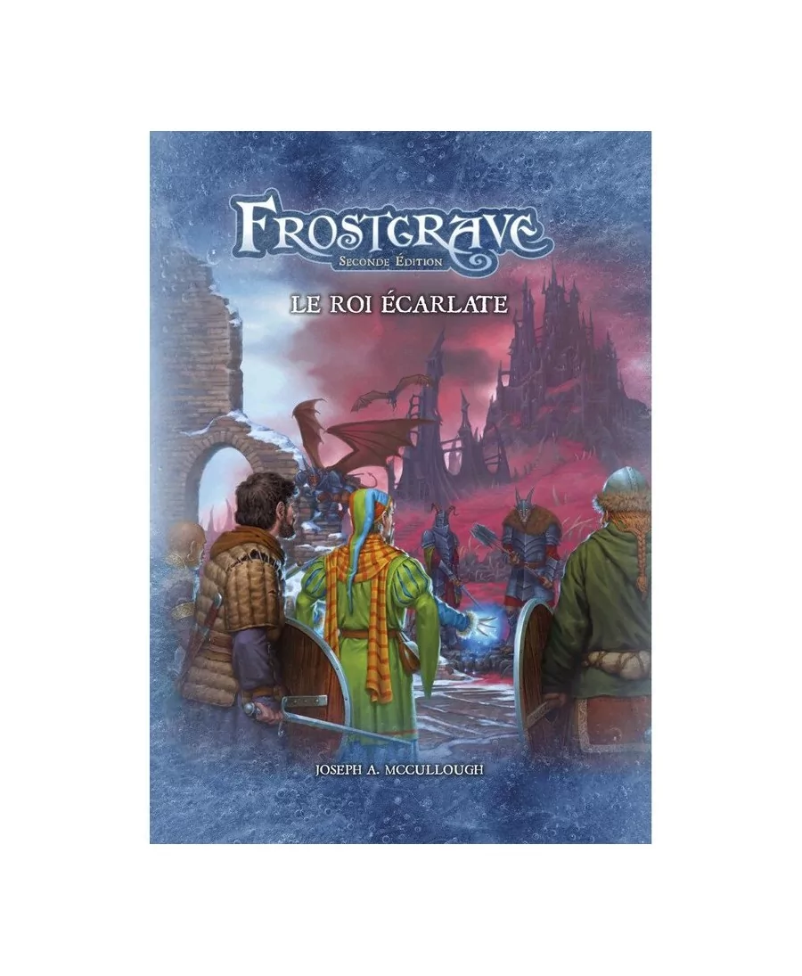 Frostgrave : Le Roi Écarlate