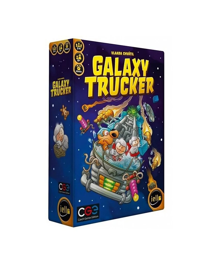 Galaxy Trucker