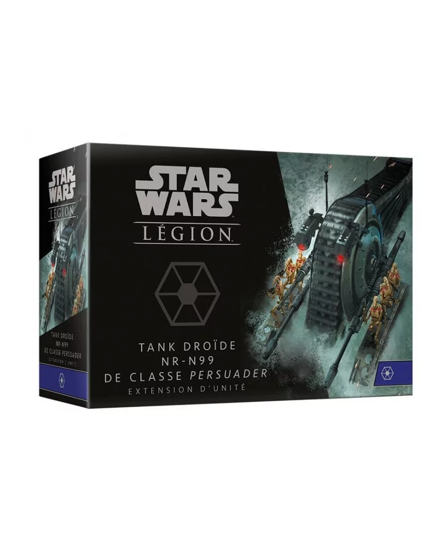 Star Wars: Legion : Tank Droïde NR-N99