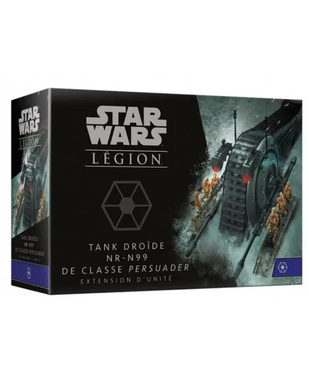 figurine "Tank Droïde NR-N99" "Star Wars Legion"