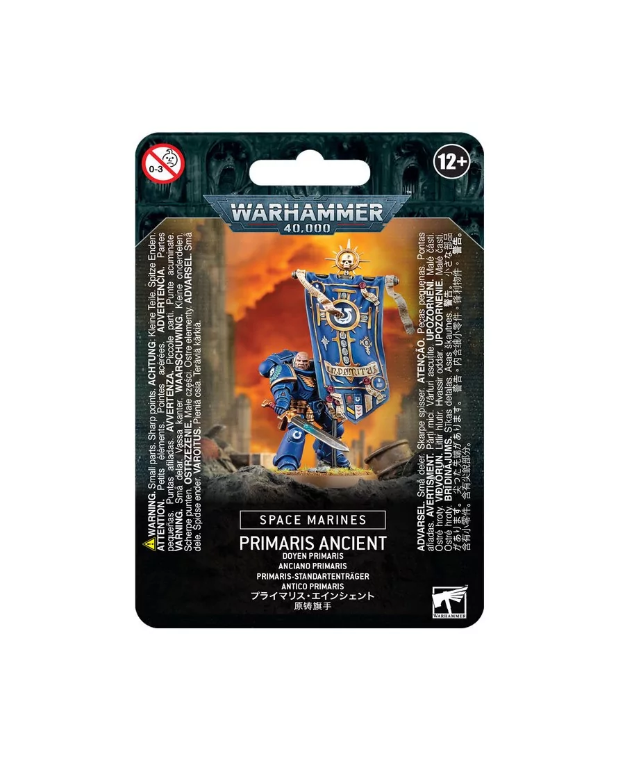 Warhammer 40,000 : Doyen Primaris