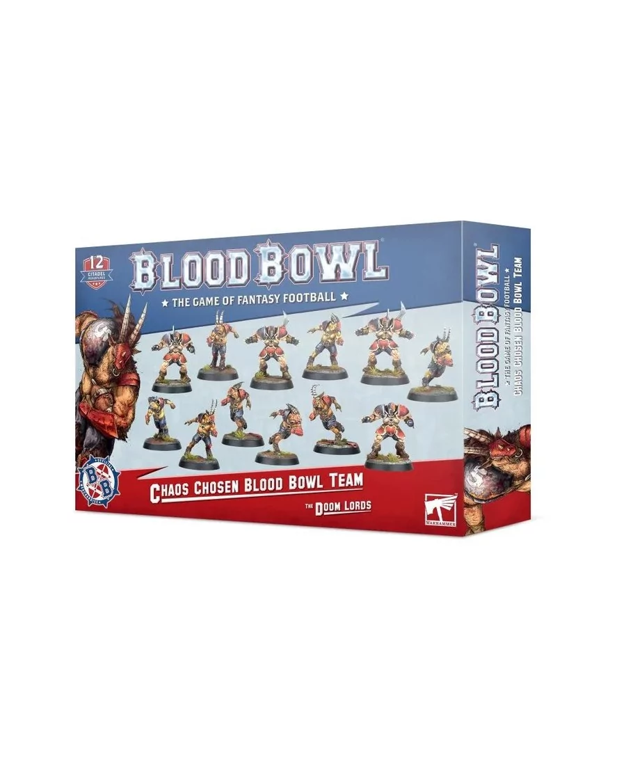 Blood Bowl : The Doom Lords