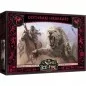 Le Trône de Fer: Le Jeu de Figurines - Hrakkars Dothraki