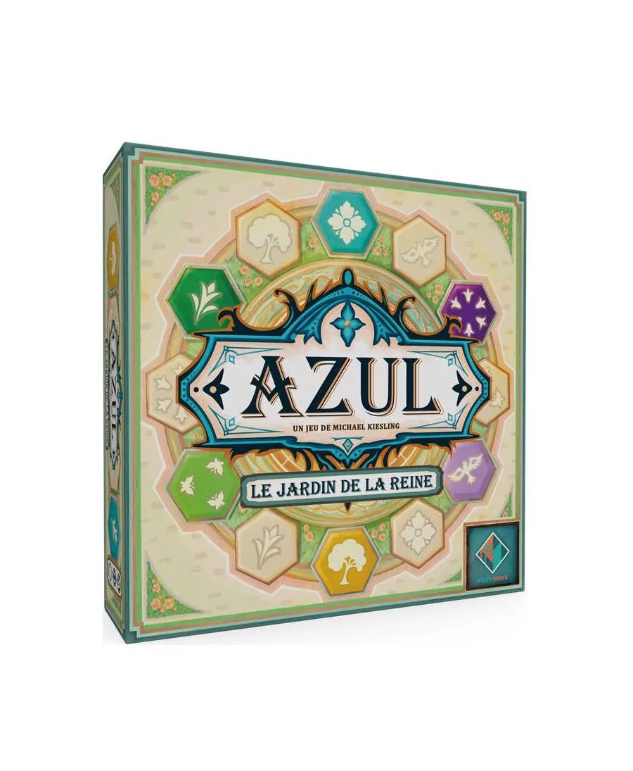 Azul : Le jardin de la Reine