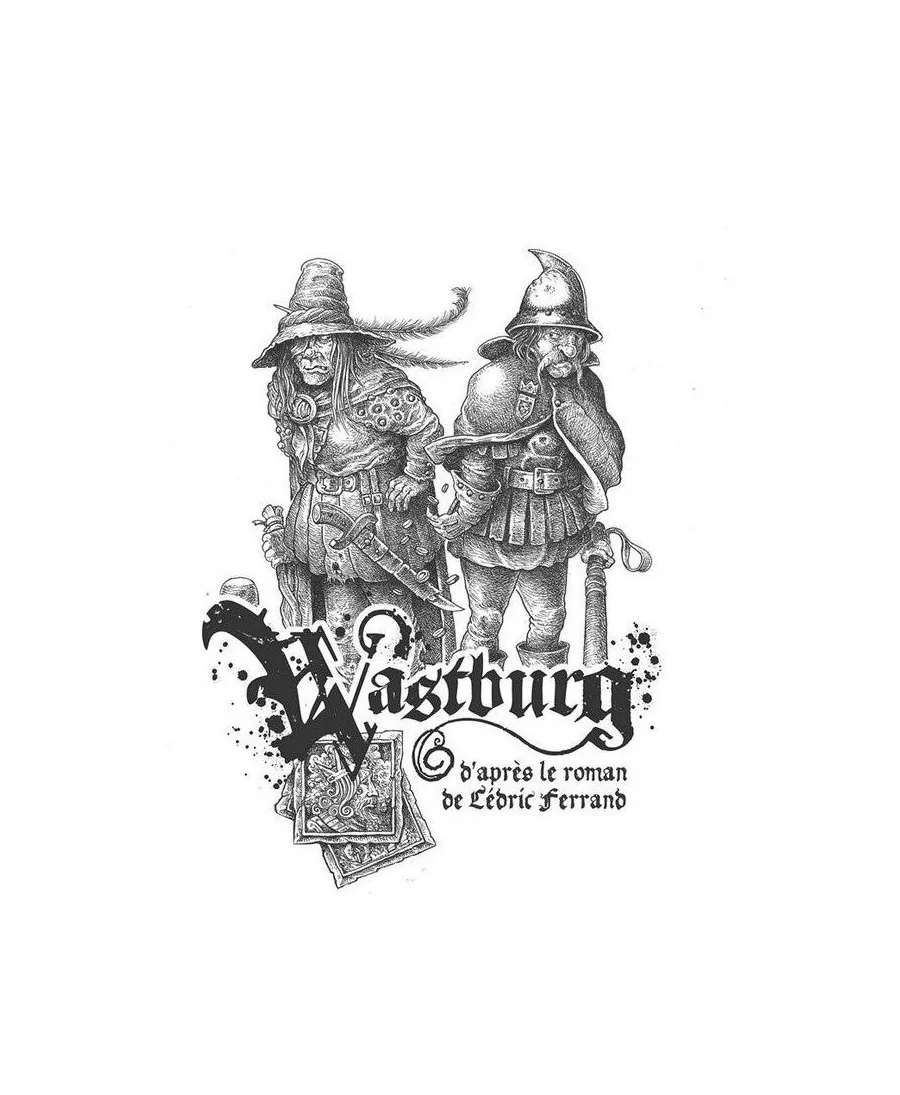 Wastburg - Nouvelle Edition
