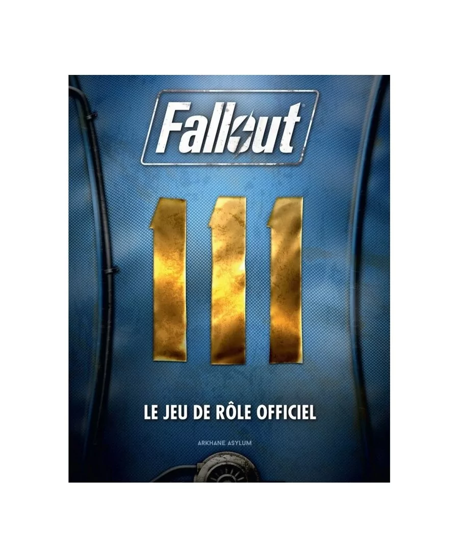 Fallout : Le Jeu de rôle Officiel