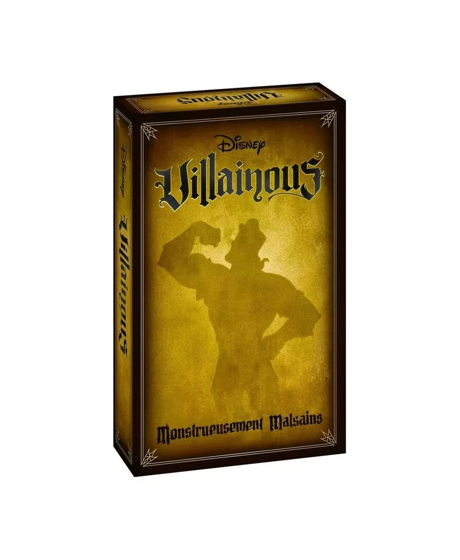 Villainous : Monstrueusement Malsains