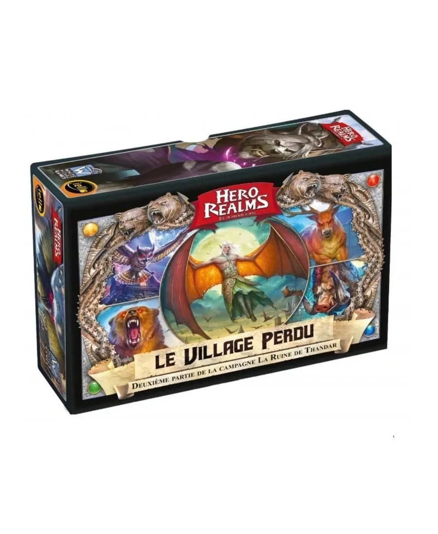 Hero Realms : Le Village Perdu