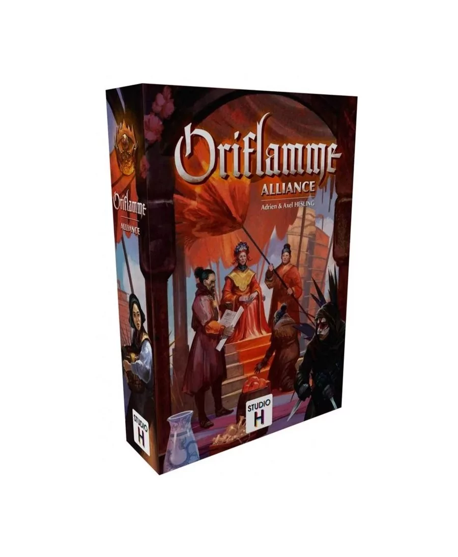 Oriflamme : Alliance