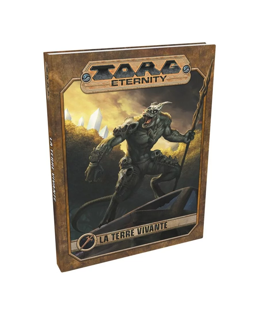 Torg Eternity : La Terre Vivante