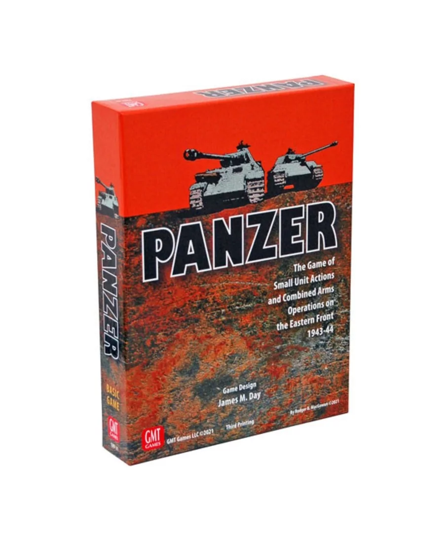 Panzer 3rd printing