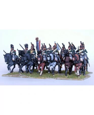 French Dragoons