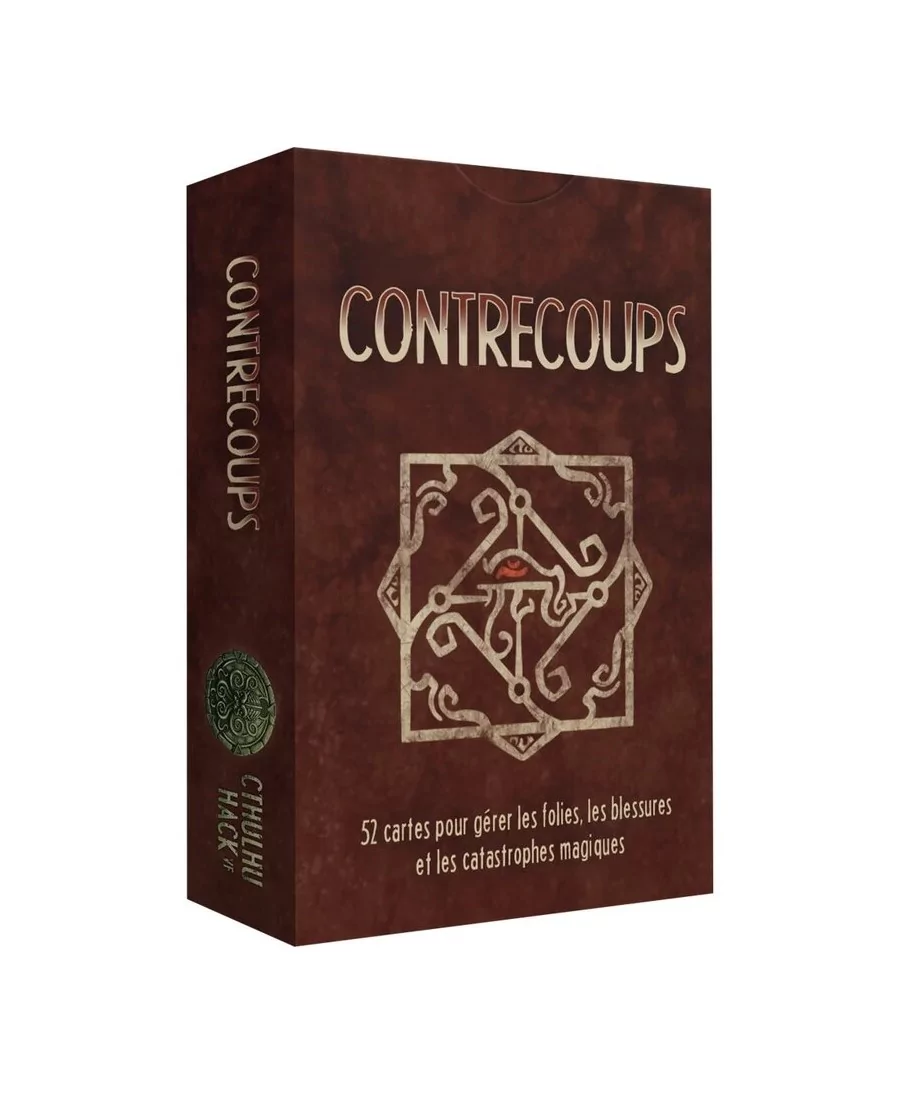 Cthulhu Hack : Contrecoups