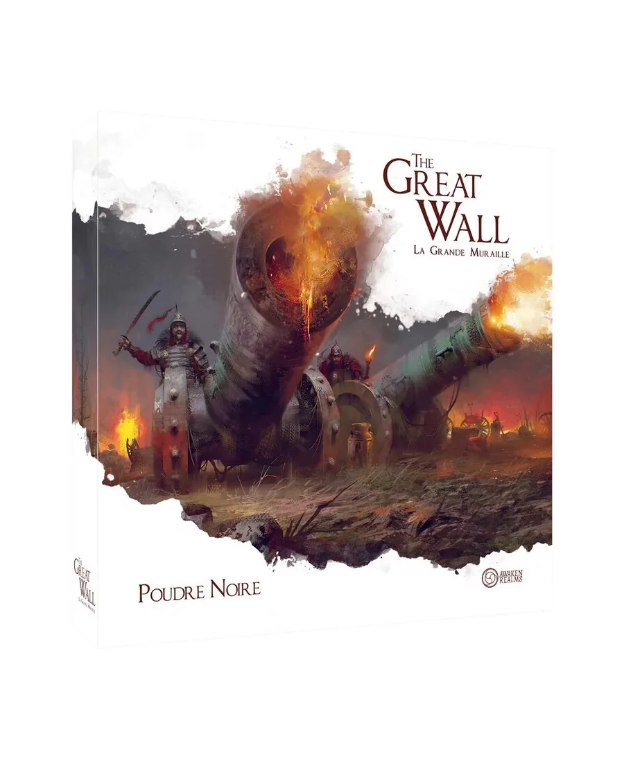 The Great Wall : La Grande Muraille - Poudre Noire (Ext)