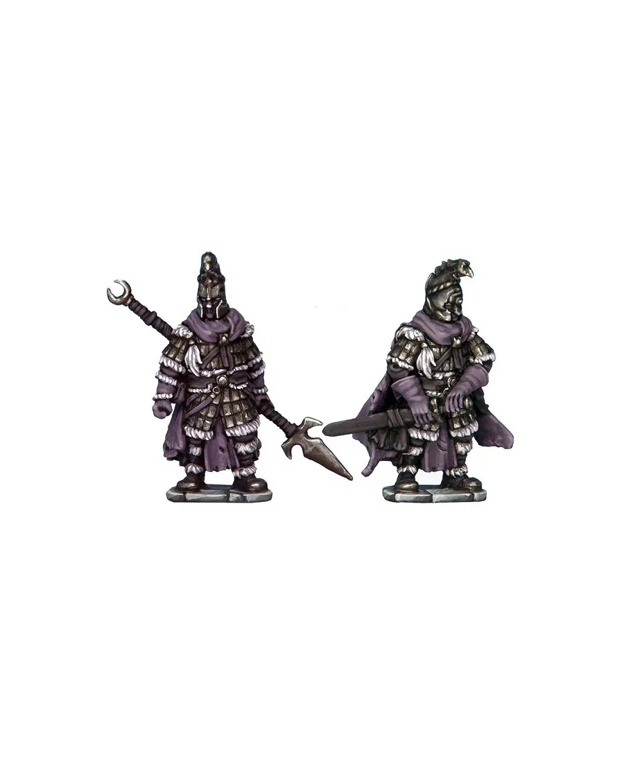 Frostgrave - Chevaliers Spectraux