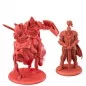 Le Trône de Fer : Le Jeu de Figurines : Héros Lannister 3