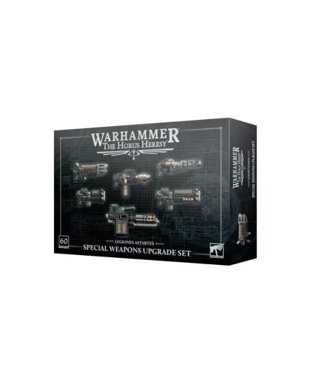 The Horus Heresy : Legiones Astartes - Special Weapons Upgrade Set