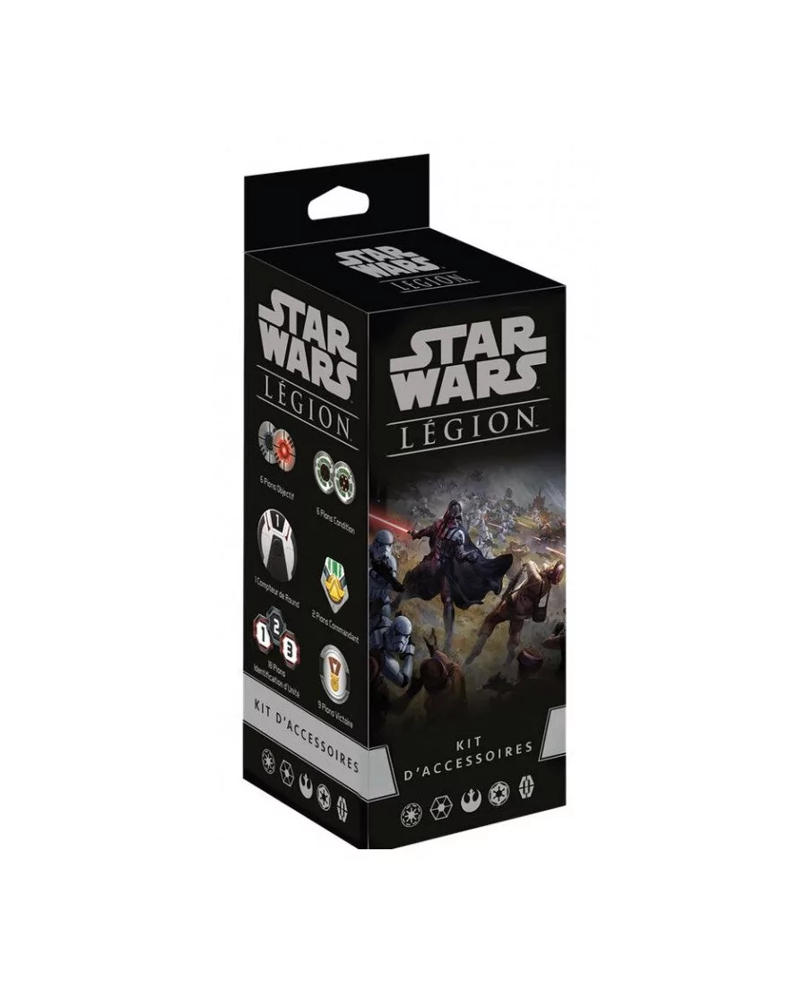 Star Wars Legion : Kit d'accessoires