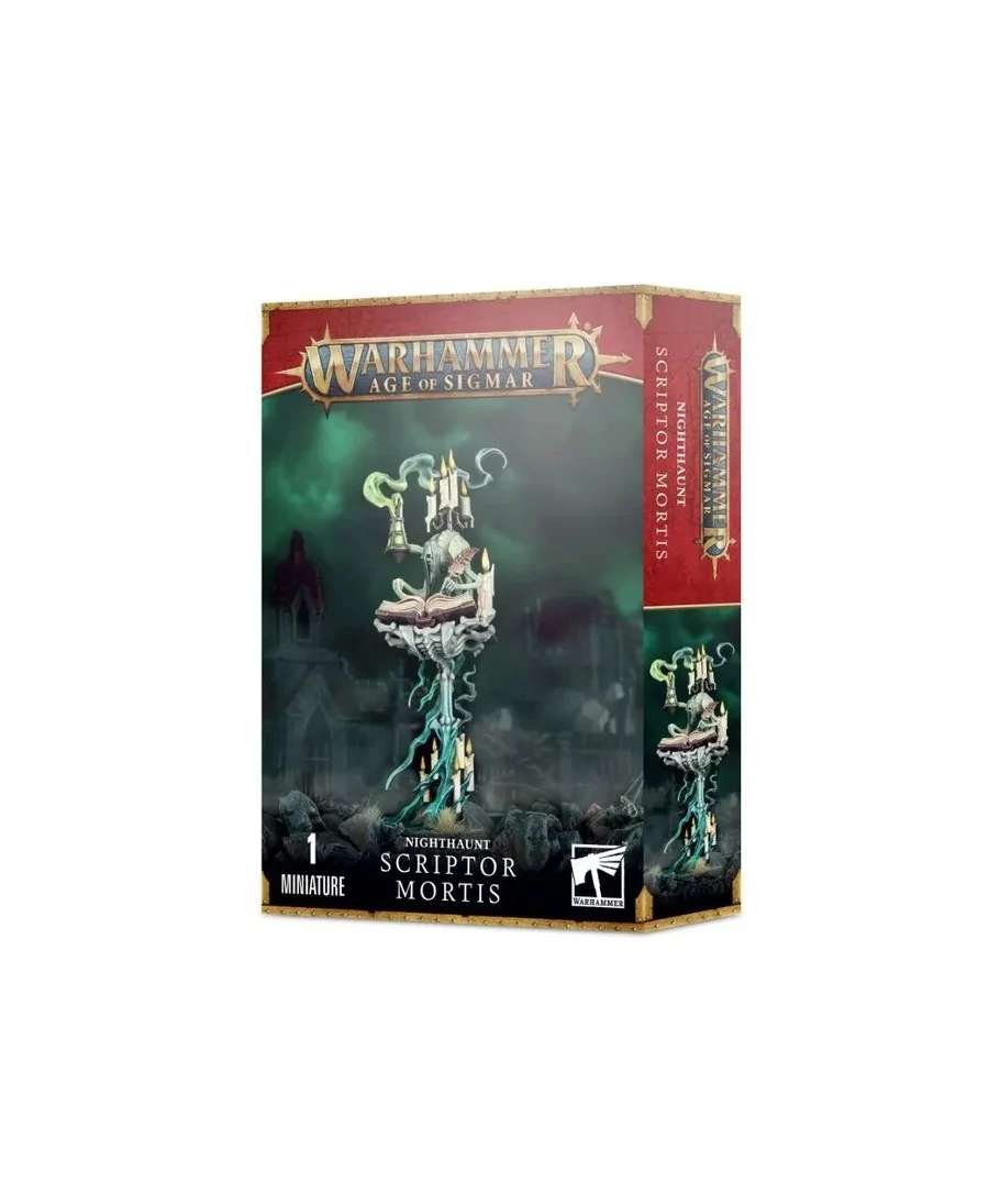 Scriptor Mortis - Nighthaunt