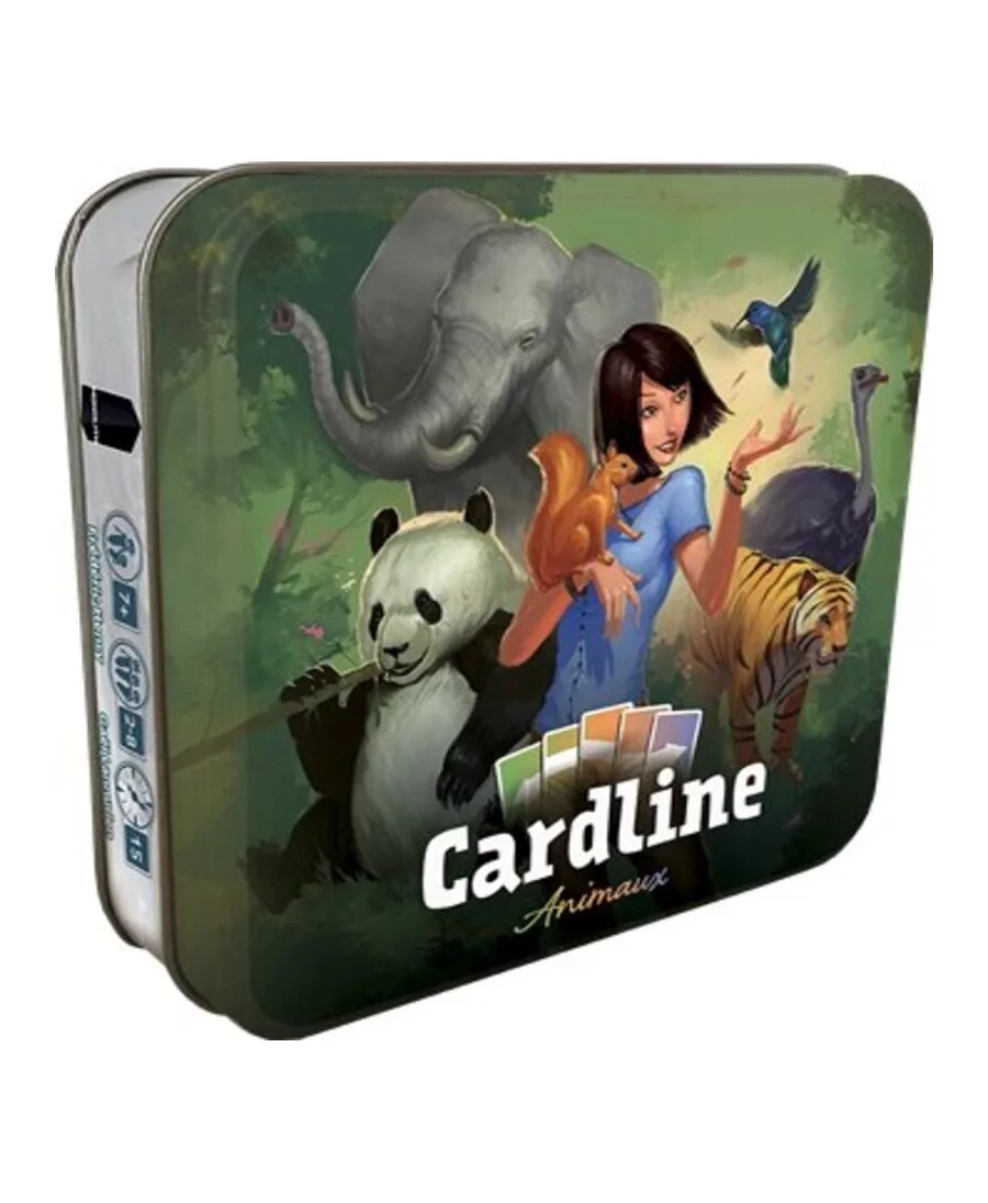 Cardline : Animaux