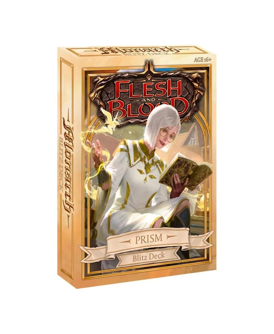 Flesh and Blood : Monarch Deck Prism (VO)