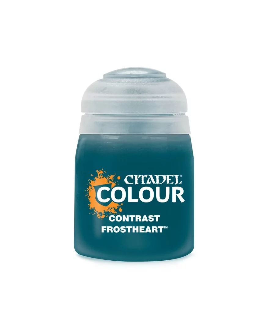 Citadel Contrast : Frostheart (18ml)