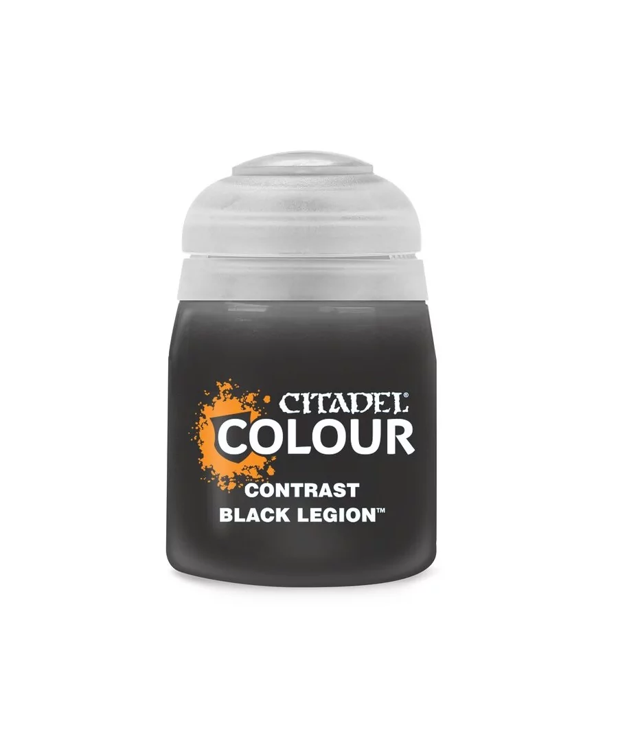 Citadel Contrast : Black Legion (18ml)