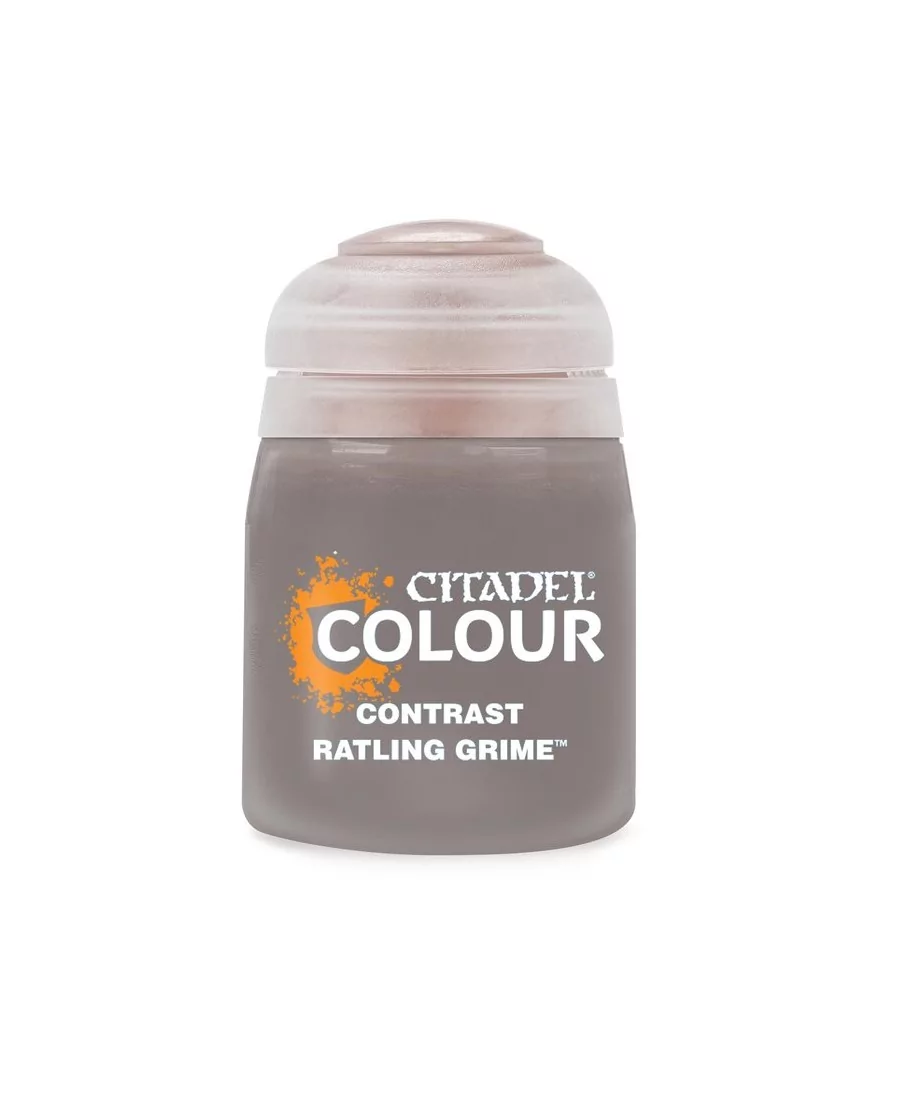 Citadel Contrast : Ratling Grime (18ml)