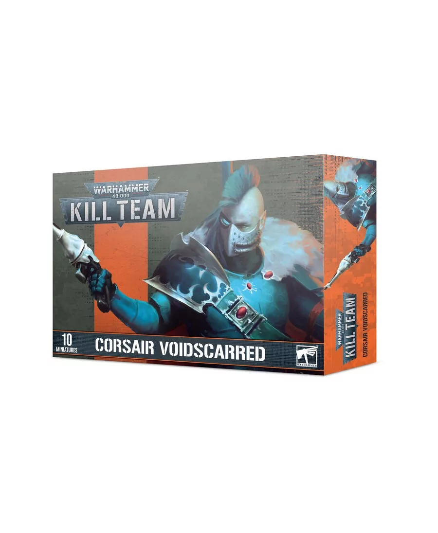 Warhammer 40,000 Kill Team : Corsaires Neanti