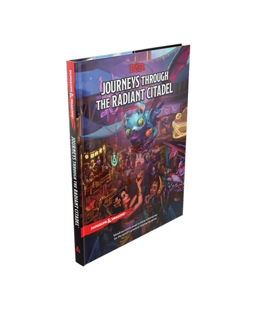 Dungeons & Dragons 5th Ed. Journeys through the Radiant Citadel