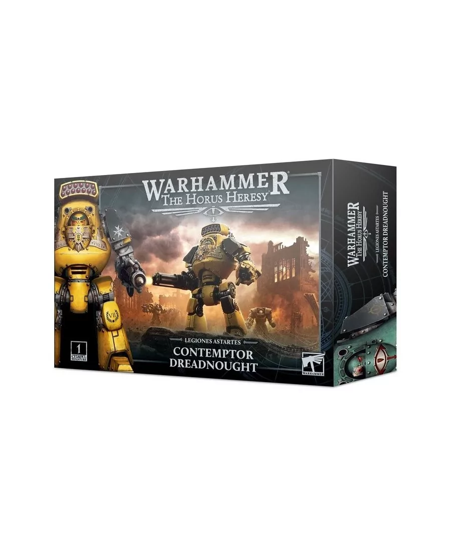 Warhammer The Horus Heresy : Dreadnought Contemptor