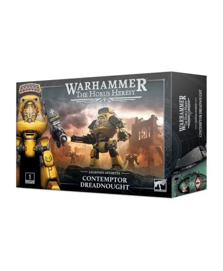 Warhammer The Horus Heresy : Dreadnought Contemptor