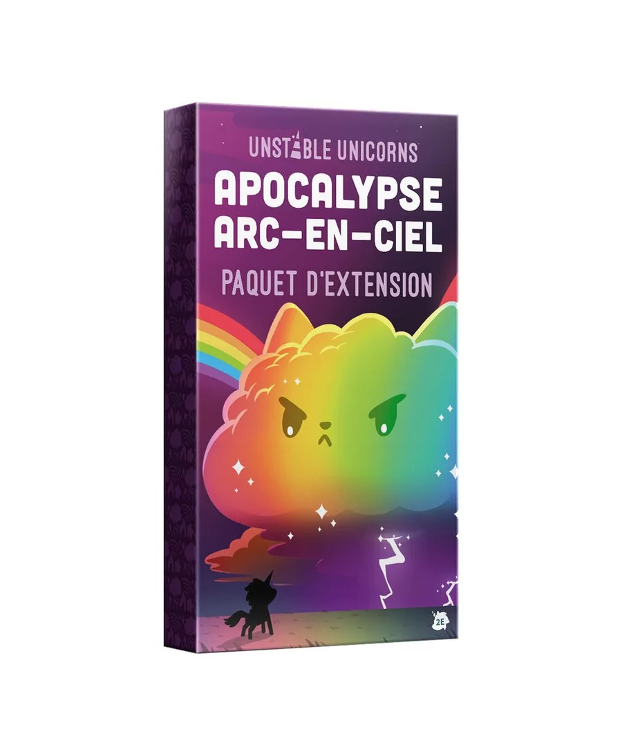 Unstable Unicorns : Apocalypse Arc-en-ciel (Ext)