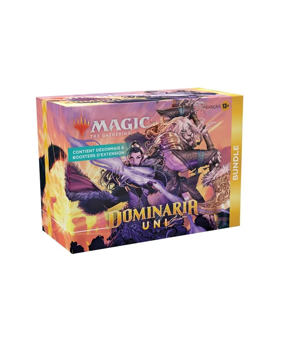 Magic The Gathering : Dominaria Uni - Bundle (FR)