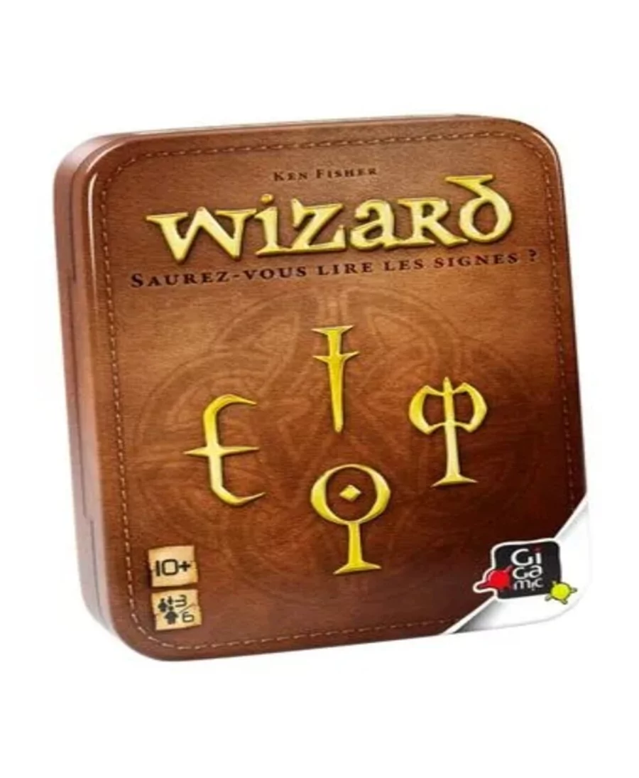 Wizard - Jeu de Cartes